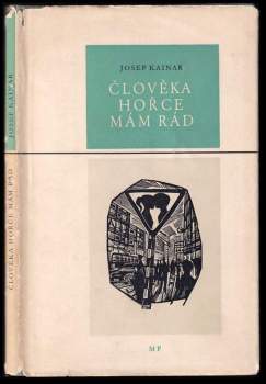 Člověka hořce mám rád