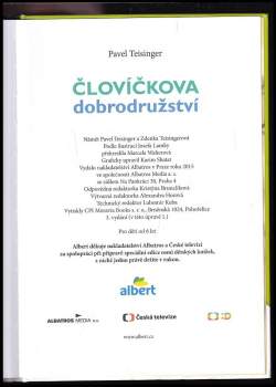 Človíčkova dobrodružství