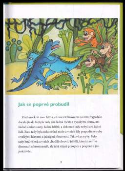 Josef Lamka: Človíčkova dobrodružství