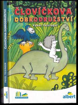 Josef Lamka: Človíčkova dobrodružství