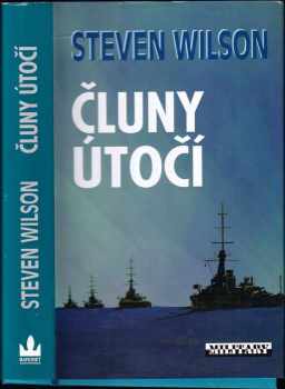 Steven Wilson: Čluny útočí