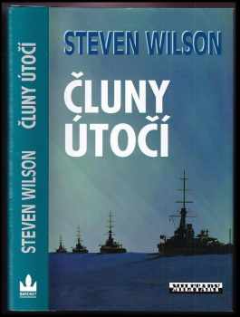 Steven Wilson: Čluny útočí