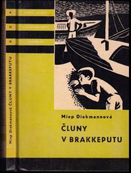 Čluny v Brakkeputu