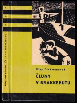 Čluny v Brakkeputu
