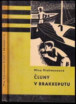Čluny v Brakkeputu