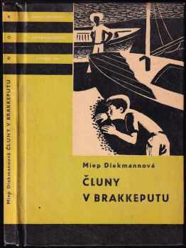 Čluny v Brakkeputu - Miep Diekmann (1970, Albatros) - ID: 831834