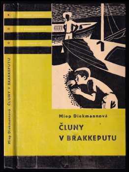 Čluny v Brakkeputu - Miep Diekmann (1970, Albatros) - ID: 749490