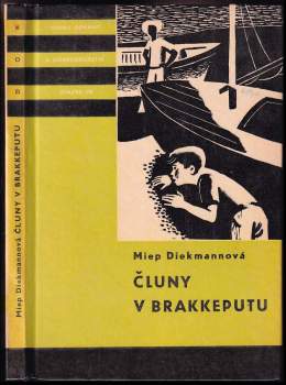 Čluny v Brakkeputu