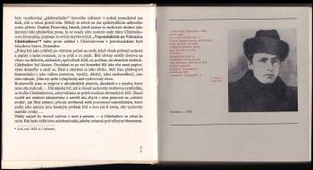 Velemir Chlebnikov: Čmáranice po nebi