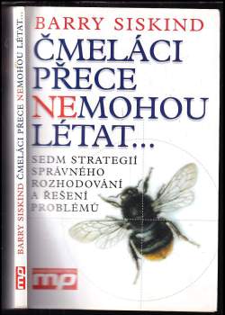 Čmeláci přece nemohou létat--