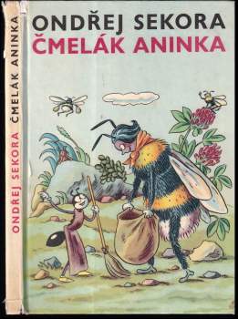 Čmelák Aninka