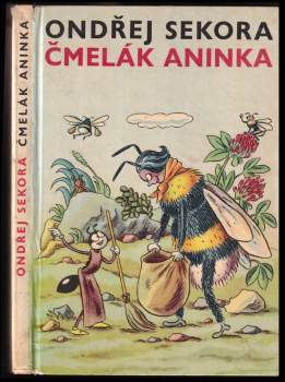 Čmelák Aninka