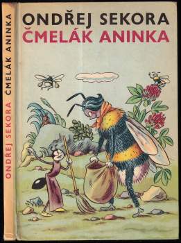 Čmelák Aninka