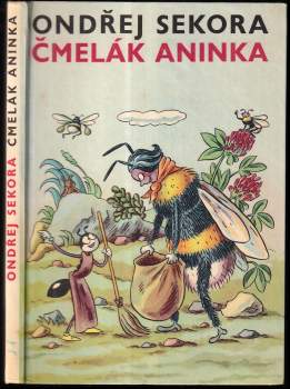 Čmelák Aninka