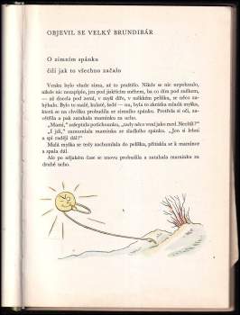 Ondřej Sekora: Čmelák Aninka