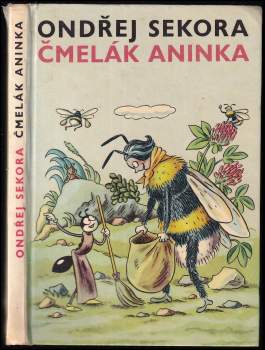 Čmelák Aninka