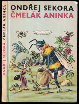 Čmelák Aninka