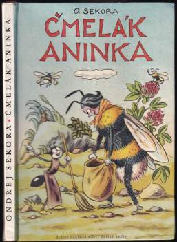Čmelák Aninka