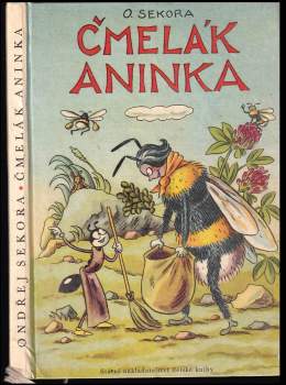Čmelák Aninka