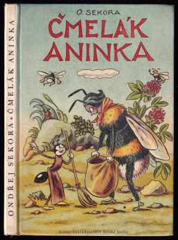 Čmelák Aninka