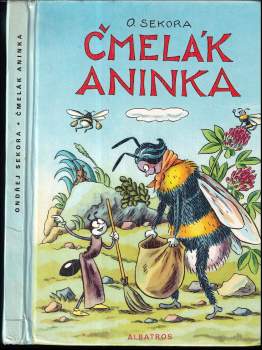 Čmelák Aninka