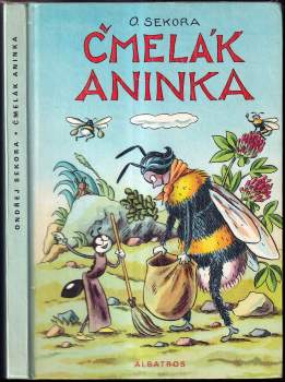 Čmelák Aninka