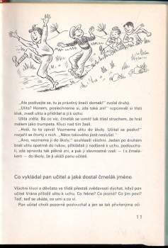Ondřej Sekora: Čmelák Aninka