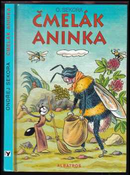 Čmelák Aninka