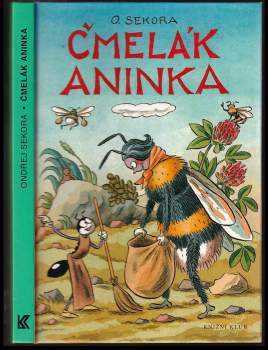 Ondřej Sekora: Čmelák Aninka