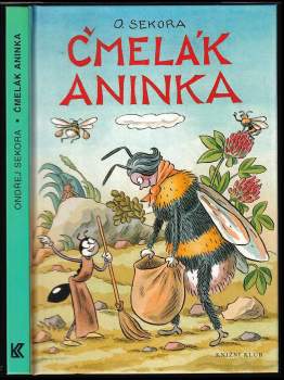 Čmelák Aninka