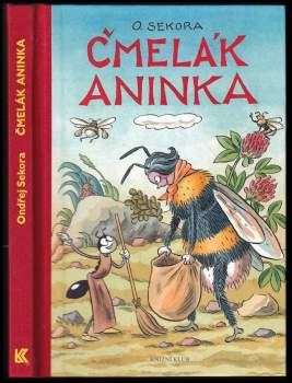 Čmelák Aninka