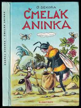 Čmelák Aninka - Ondřej Sekora (1975, Albatros) - ID: 136249