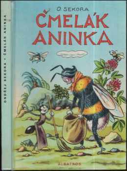 Čmelák Aninka
