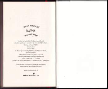 Halina Pawlowská: Čmelák