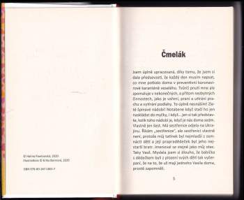 Halina Pawlowská: Čmelák