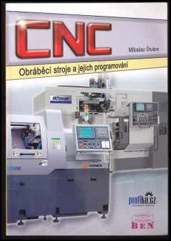 CNC obráběcí stroje a jejich programování