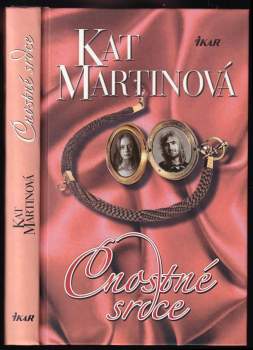 Kat Martin: Cnostné srdce