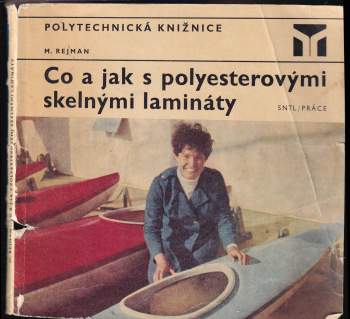 Co a jak s polyesterovými skelnými lamináty