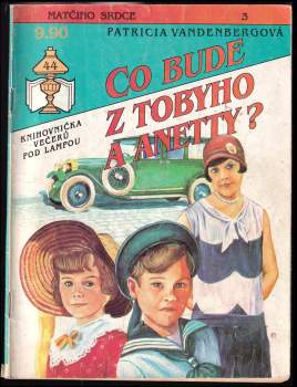 Co bude z Tobyho a Annetty?