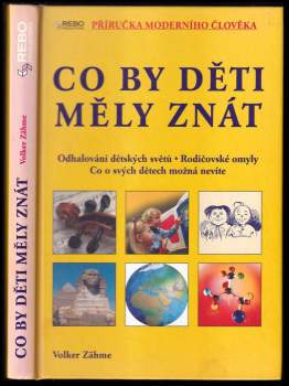 Co by děti měly znát