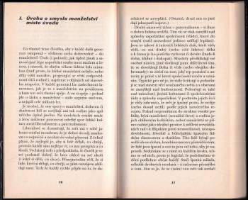 Věra Capponi: Co by i moje dcera měla vědět o manželství