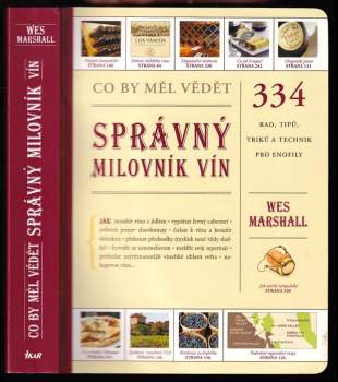 Co by měl vědět správný milovník vín