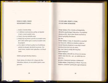 Fredrik Backman: Co by můj syn měl vědět o světě