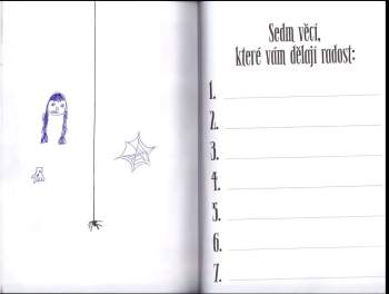 Co by udělala Wednesday? : buď sama sebou