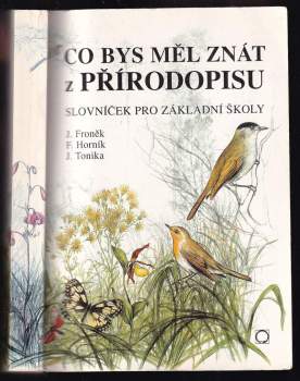 Co bys měl znát z přírodopisu