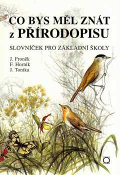Co bys měl znát z přírodopisu