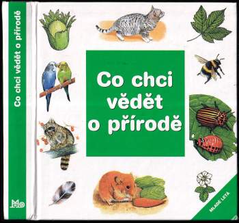 Co chci vědět o přírodě