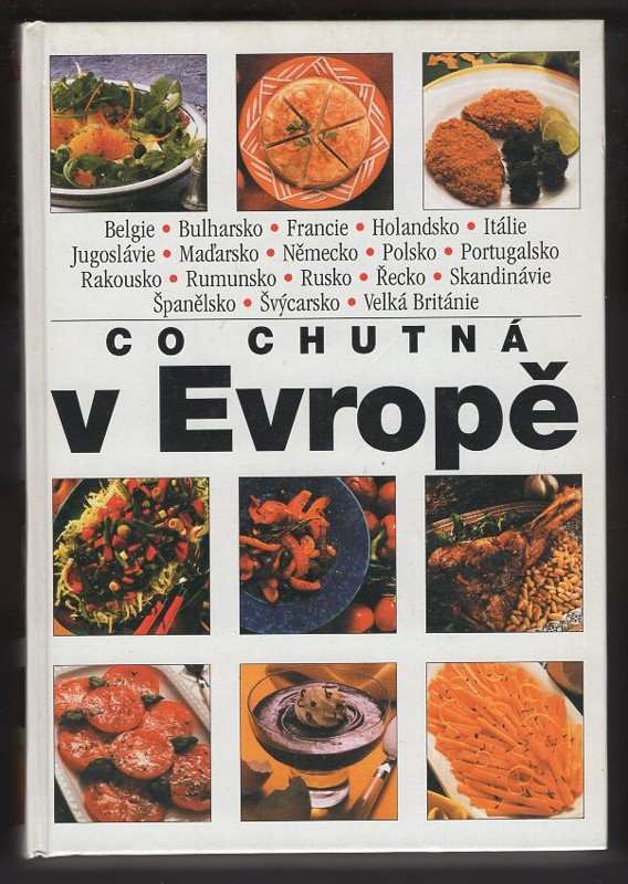 Co chutná v Evropě