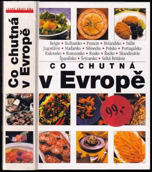 Co chutná v Evropě