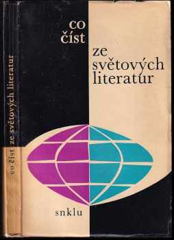 Co číst ze světových literatur